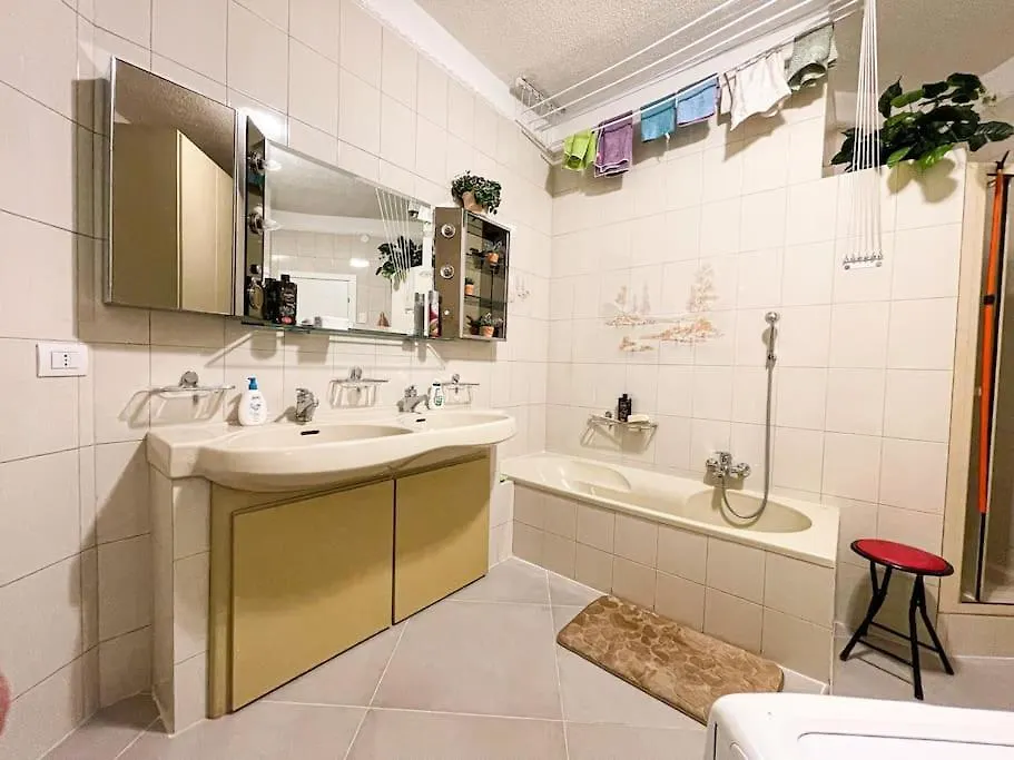 III - Cozy Single Room A מילאנו בית הארחה