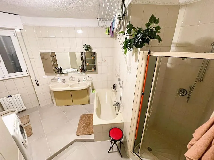 III - Cozy Single Room A מילאנו